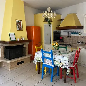  Appartamento Indipendente Con Giardino Fralù Italia