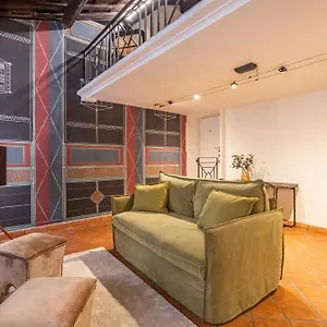  Appartamento Art House Trastevere Luxury Italia